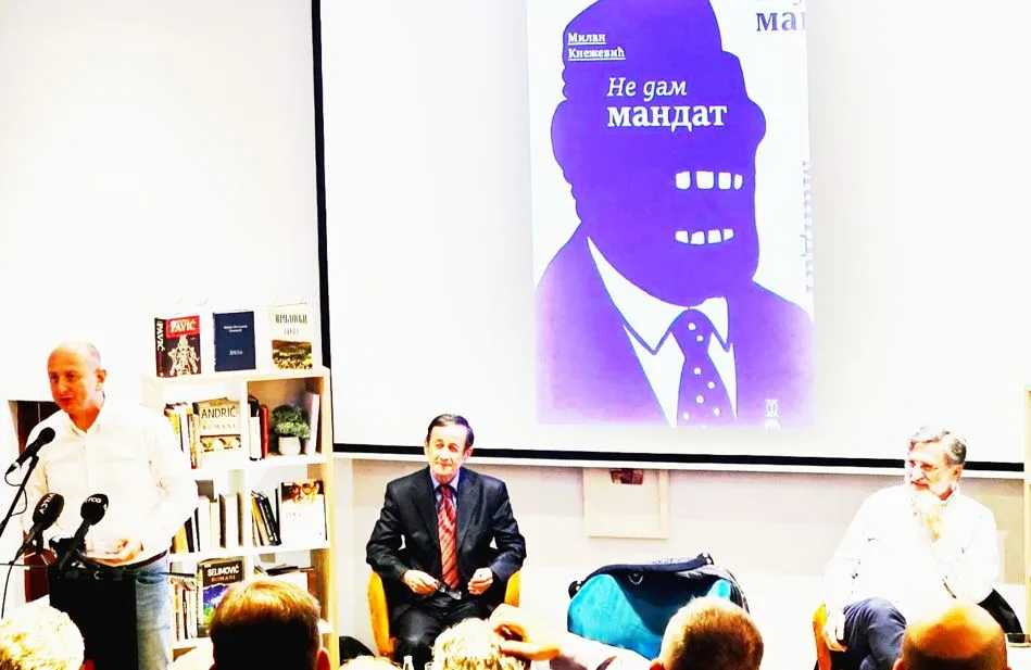 Knežević akcentirao neuralgične tačke našeg vremena na pravi i dostojanstven način