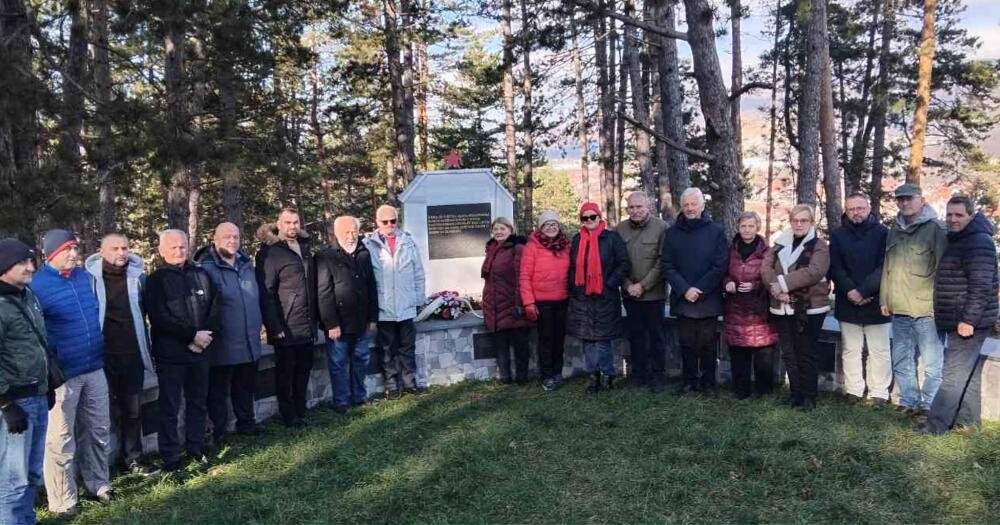 Nezaboravni partizanski borci