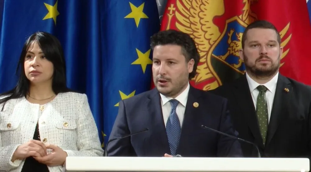 Abazović: GP URA neće biti prepreka napretku Crne Gore na putu ka EU