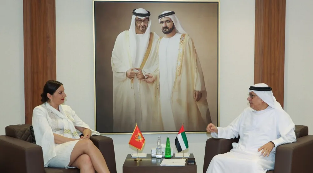 Jakšić Stojanović u Ujedinjenim Arapskim Emiratima: U fokusu jačanje obrazovne i inovacione saradnje