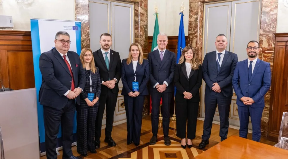 Dukaj u Rimu: Stvaramo sistem koji nagrađuje znanje, integritet i rezultate