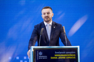 Dukaj: Reforma javne uprave – jedan od ključnih koraka u završnici evropskog puta