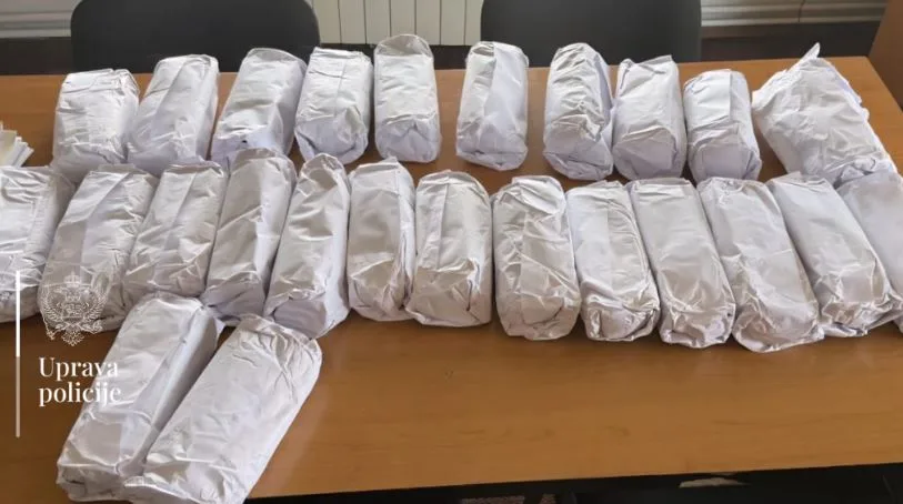 Krivična prijava protiv Beranca, u magacinu pronađeno 12,5 kilograma duvana