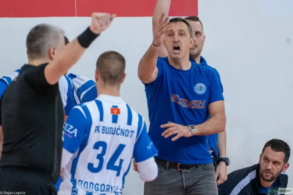 Sportska tribina: Da li je odlazak Mrvaljevića i Anđelića poremetio planove RK Budućnost?