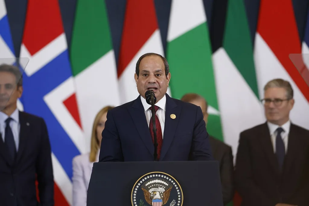 Predsjednik Egipta: Počinje nova era mira