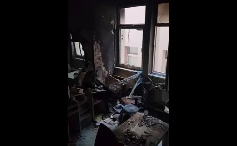 Eksplozija u Domu zdravlja u Rožajama, nema povrijeđenih  