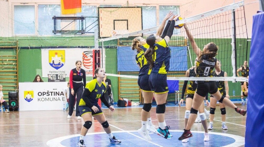 Plej-of EPCG Prve lige odbojkašica počinje ovog vikenda: Gorštak, Tempo, Net i Ibar otvaraju četvrtfinale