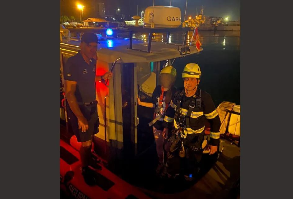 Sutomore: Evakuisana djevojka sa nepristupačne plaže