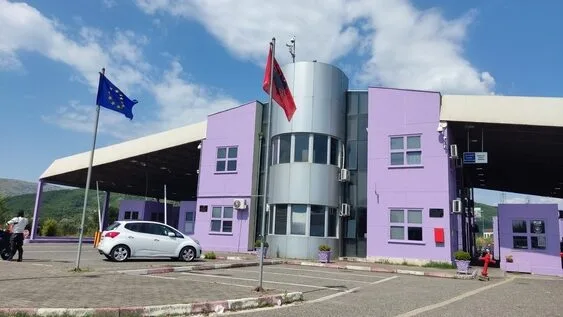 Na ZGP Sukobin – Murićani uhapšen turski državljanin koji se potraživao na međunarodnom nivou zbog prevare