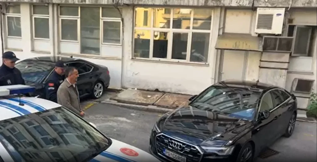 Boškoviću određeno zadržavanje do 72 sata