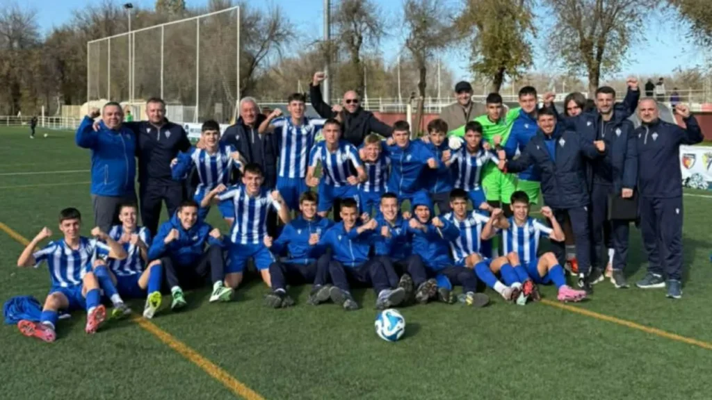 Omladinska škola: Nova snaga FK Budućnosti