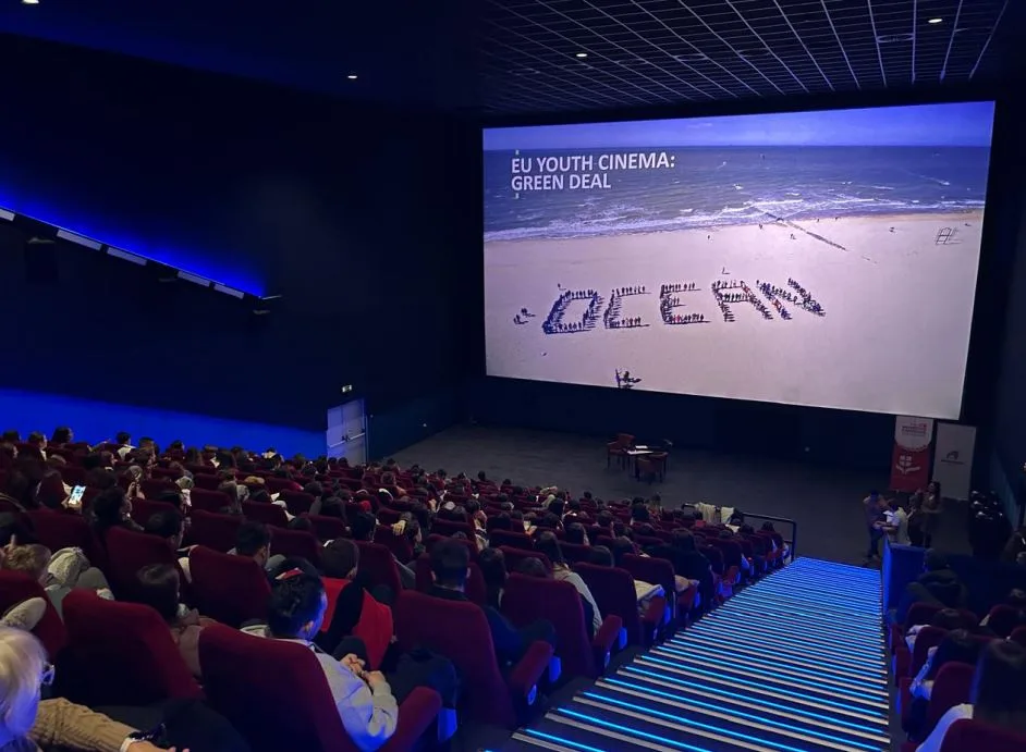 U Podgorici prikazan film Okean: Inspirativno istraživanje vodenih ekosistema