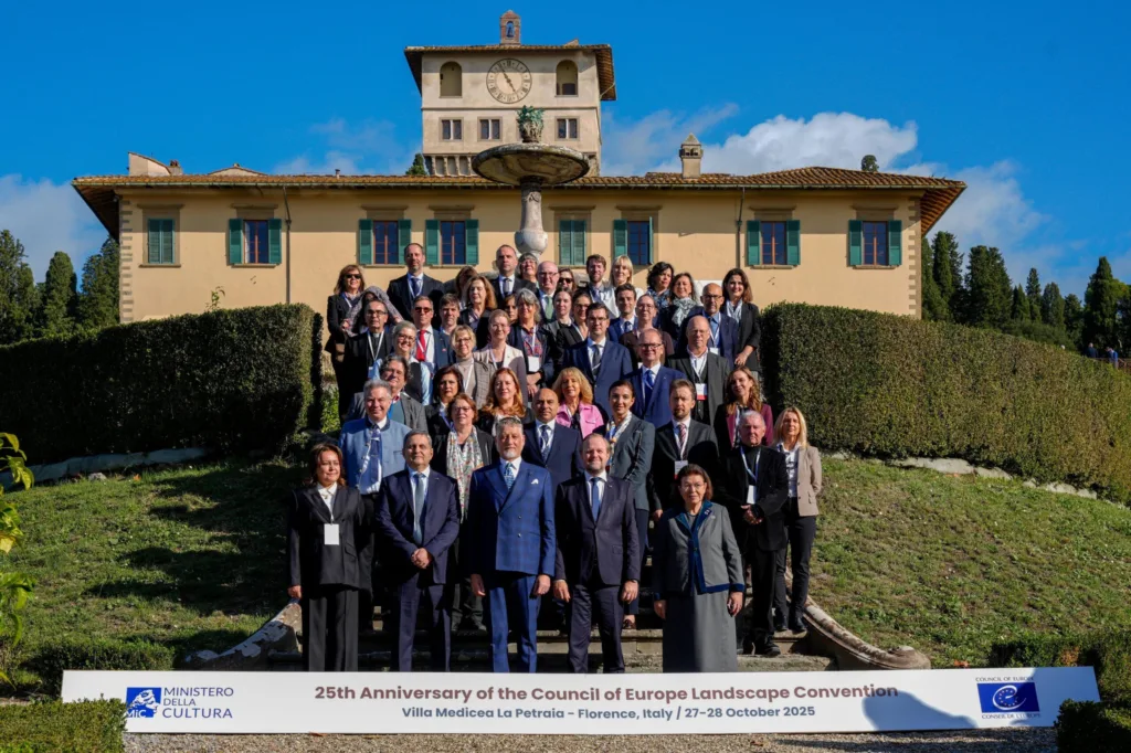 Delegacija MDUP na Ministarskoj konferenciji povodom 25. godišnjice Konvencije Savjeta Evrope o predjelima