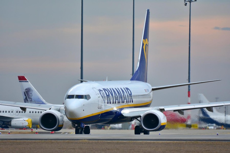 Ryanair smanjuje letove za BiH i Srbiju, povećava u Crnoj Gori i Hrvatskoj