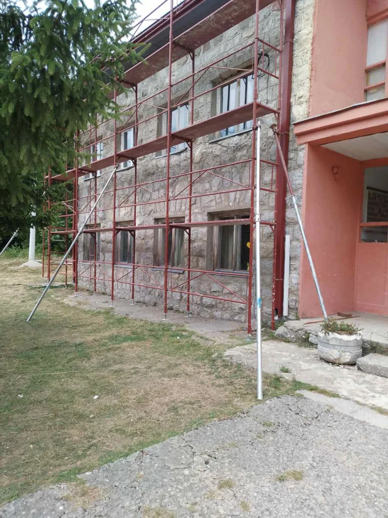 Adaptacija škole ,,Šćepan Đukić“ u Lijevoj Rijeci