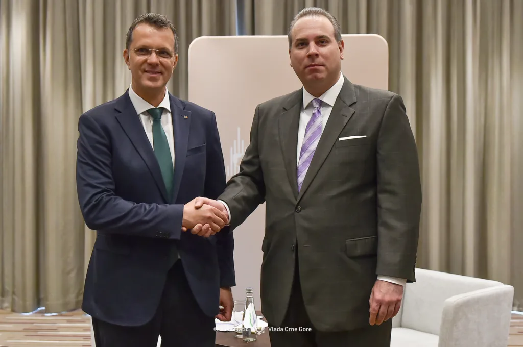 Ivanović: Članstvo u EU najbolji odgovor na izazove sa kojima se suočava region i cijeli evropski kontinent