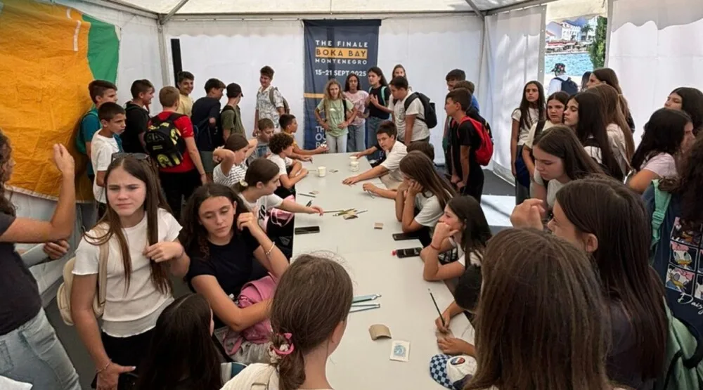 Ocean Live Park okupio više od 2.000 učenika