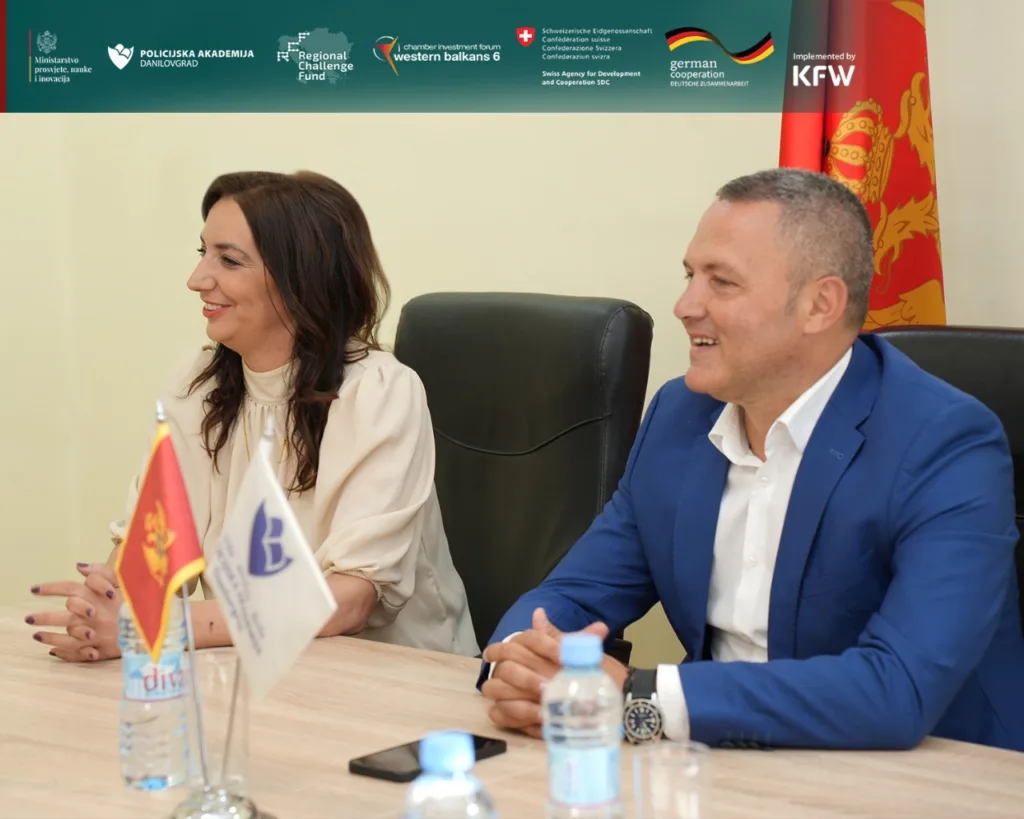 Oko pola miliona eura ulaganja u Policijsku akademiju