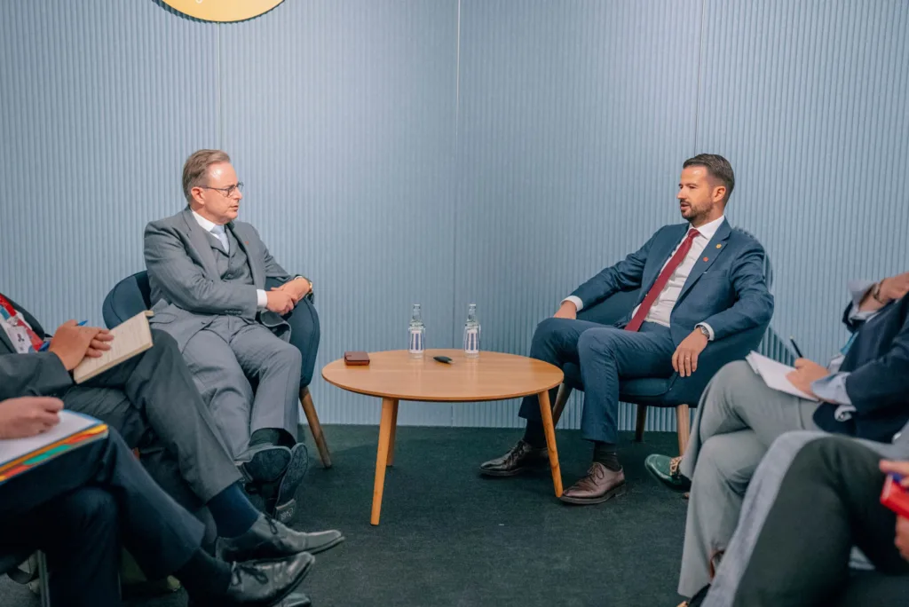 Milatović sa premijerom Belgije: Crna Gora i Belgija saveznici posvećeni zajedničkim evropskim vrijednostima