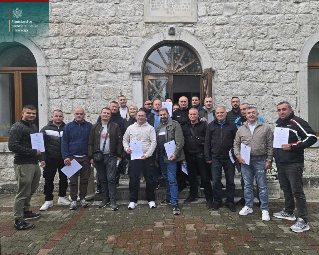 Realizovane dvodnevne obuke za školske zaštitare