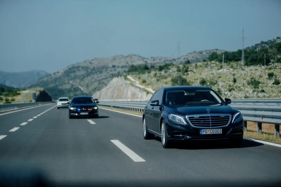 Za pola godine dva incidenta u saobraćaju sa pratnjom premijera, sve završilo na prekršaju