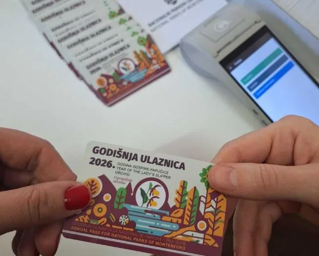 Neograničen broj posjeta za 13,50 eura u nacionalnim parkovima