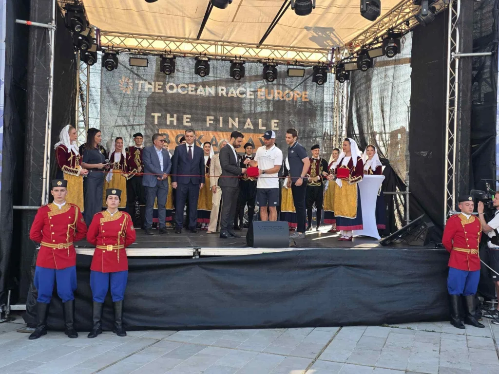 Radulović: The Ocean Race Europe 2025 je više od sportske regate, ona je simbol povezivanja ljudi i kultura
