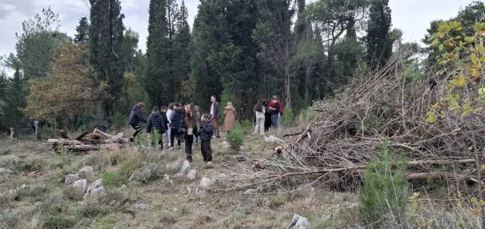 Počela akcija čišćenja Gorice, veliki odziv građana