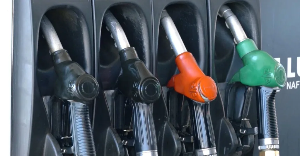 Jefitinje sve vrste goriva