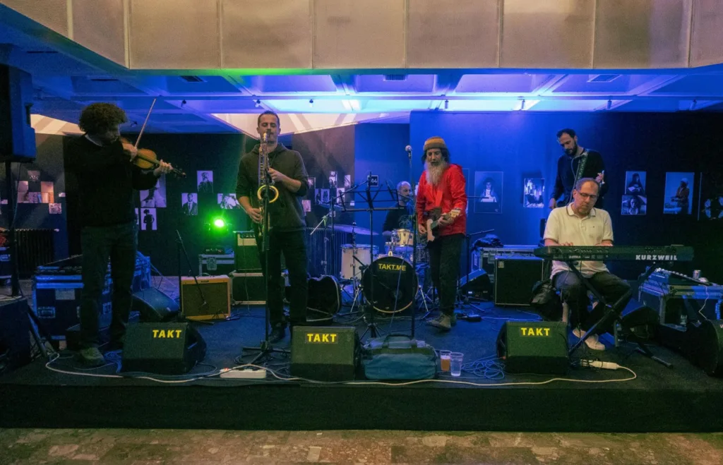 Gospoda Glembajevi – spojili stari i novi zvuk na FUNK-u