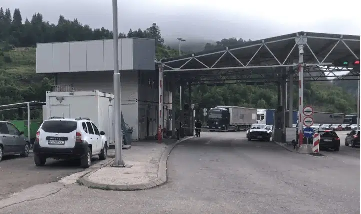 Uhapšen državljanin Srbije kojeg potražuje švedski Interpol