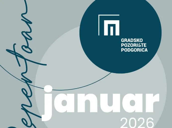 Pogledajte repertoar Gradskog pozorišta za januar