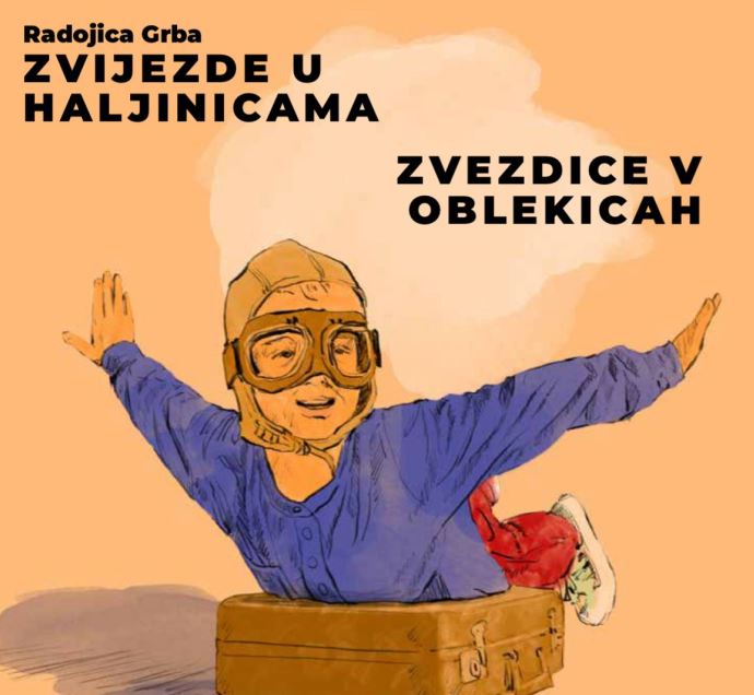 Jubilarno 25 izdanje časopisa Komun@: Zvijezde u haljinicama na crnogorskom i slovenačkom jeziku