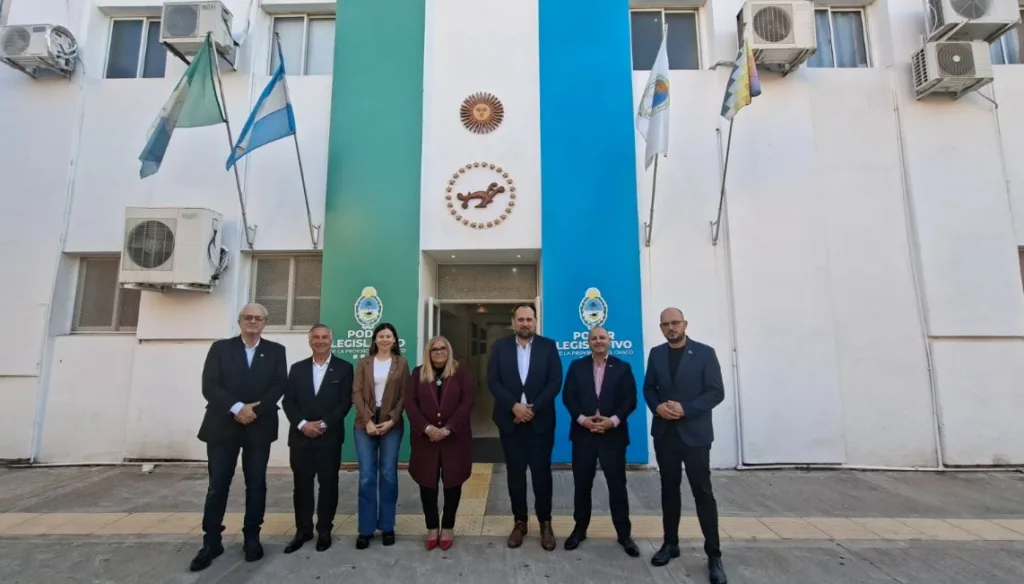 Crnogorski poslanici posjetili Provinciju Ćako u Argentini