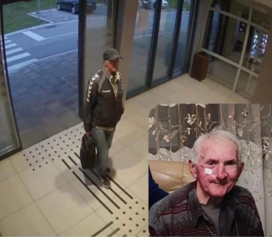 Nestao Hamdija Šahman, posljednji put viđen kod Big fashion-a