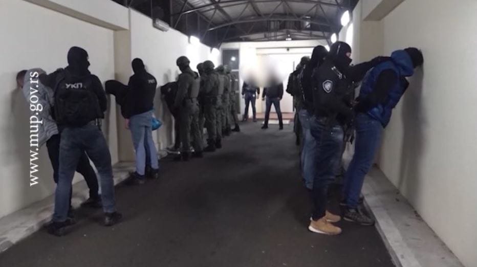 Optužbe i privođenja zbog ulaska Belivuka i Miljkovića u Crnu Goru prije pet godina