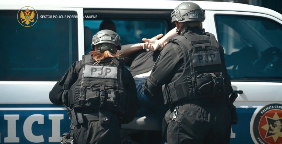 Bezbjednosne smetnje utvrđene kod 68 policijskih službenika