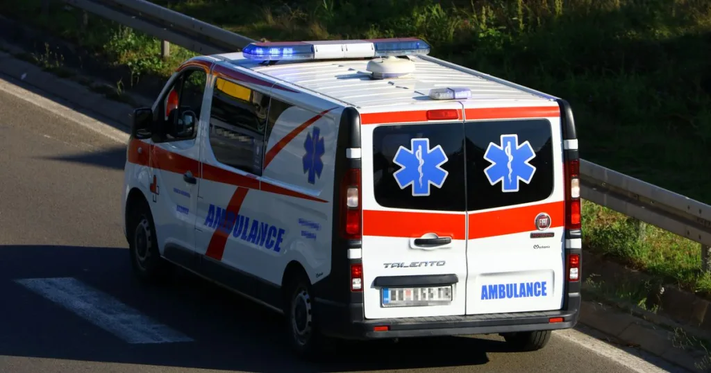 Teška saobraćajna nesreća kod Novog Sada – jedno dijete poginulo, sedmoro povrijeđeno