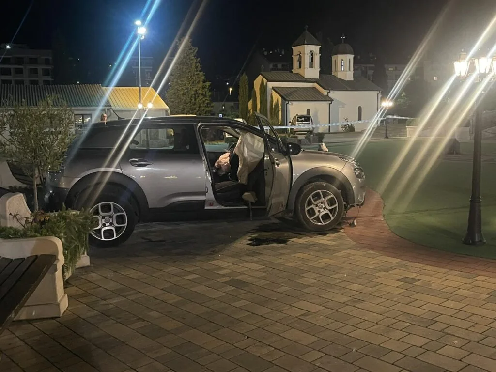 Optužnica protiv Radonjić zbog sumnje da je ispred hrama pokosila dvije osobe