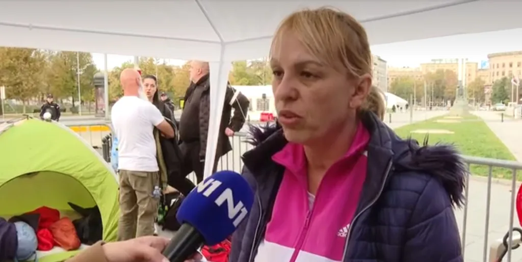 Dijana Hrka ponovo primljena u bolnicu