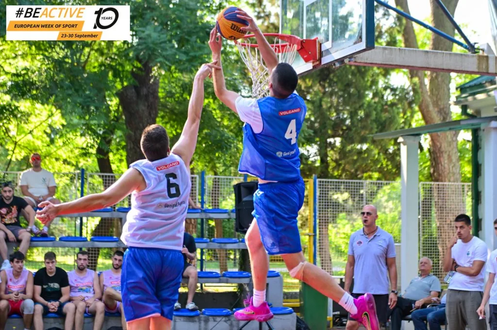 Sekretarijat za sport i Košarkaški klub Junior organizuju humanitarni turnir u Njegoševom parku