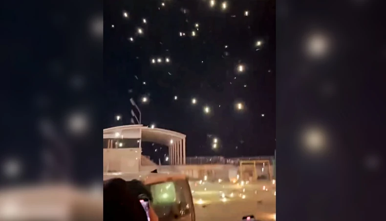 Mirnovec pirotehnika: Dronovi oboreni ometačima kakve obično posjeduju policijske i vojne jedinice