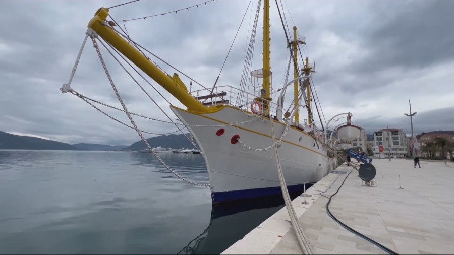 Crna Gora formira svoju komisiju za brod “Jadran”