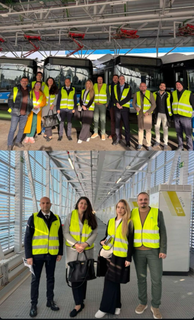 Crnogorska delegacija u radnoj posjeti Madridu: razmjena iskustava u oblasti održivog urbanog prevoza