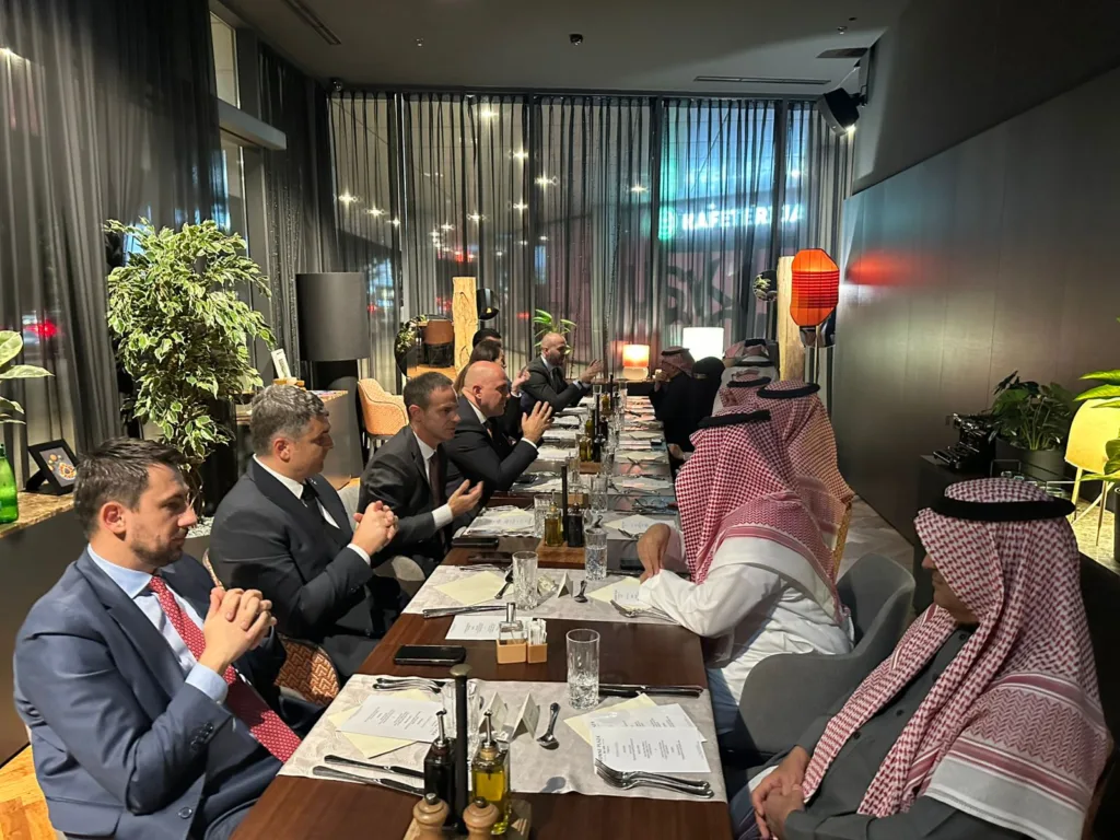 Poslanici sa parlamentarnom delegacijom Saudijske Arabije: Ostvareni značajni koraci u međudržavnim odnosima