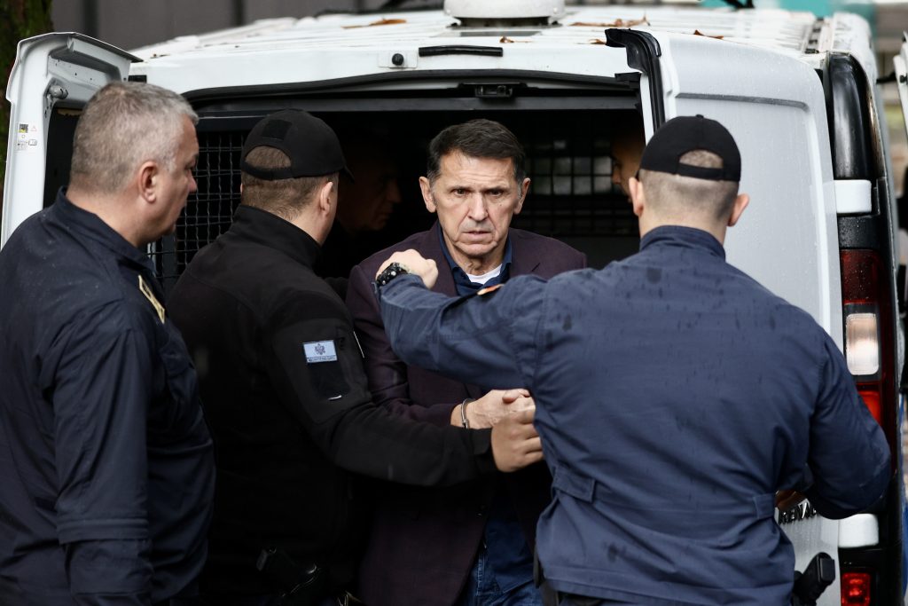 Kašćelan: Nemam više živaca da slušam optužbe