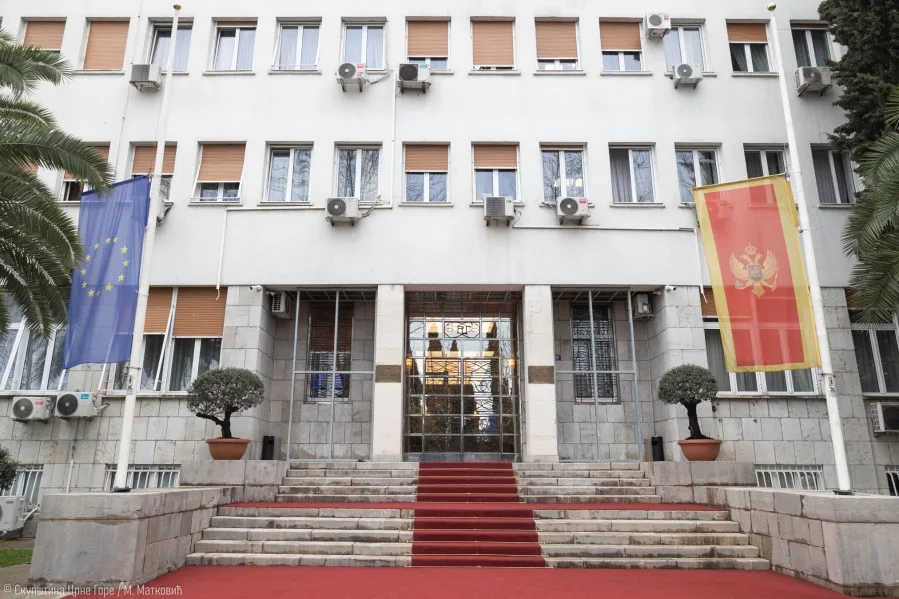 U Skupštini Crne Gore danas počinje sastanak POSP-a