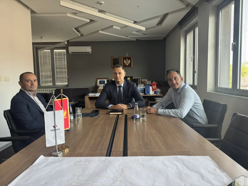 RUP donirao za Dom zdravlja i Opštu bolnicu u Pljevljima 60.000 eura