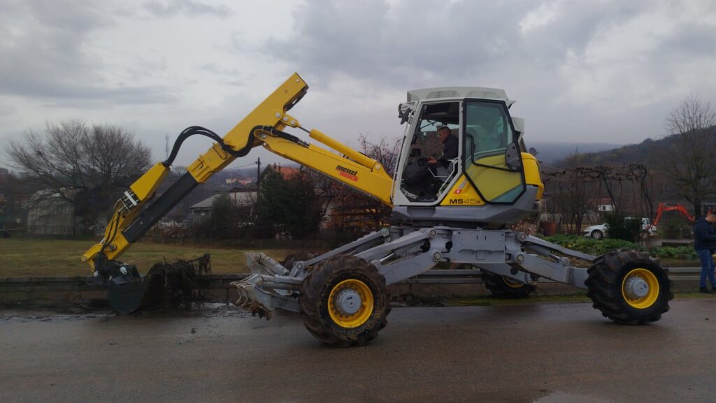 VIDEO Pogledajte: Počelo čišćenje kanala Mareze, ekipe na terenu