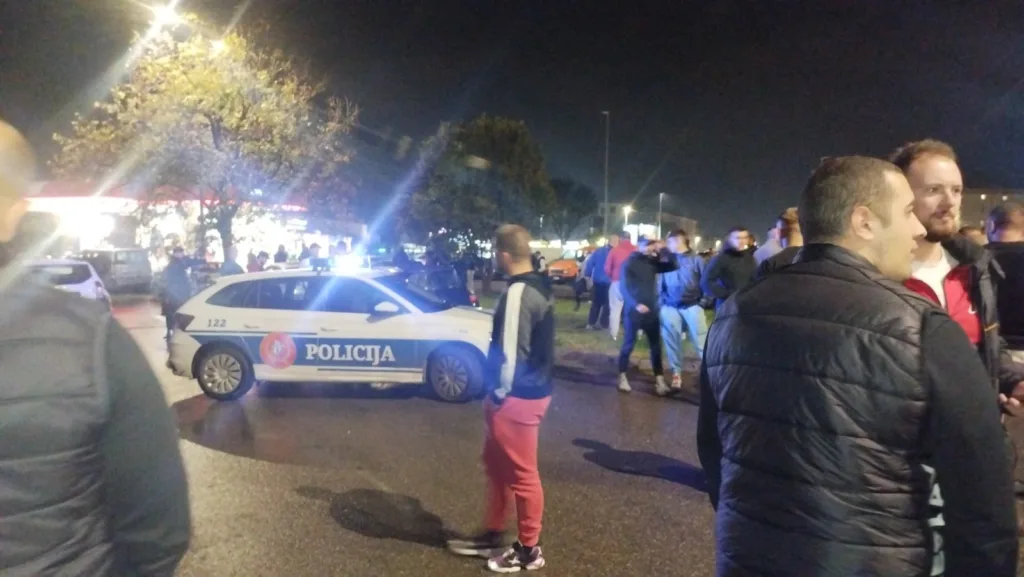 VIDEO/FOTO Slučaj napada na Zabjelu; Šaranović: U Crnoj Gori 13.000 turskih državljana, naredne sedmice restriktivniji Zakon o strancima u Skupštini